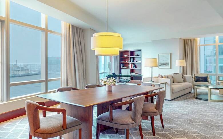Hotel Intercontinental Boston
