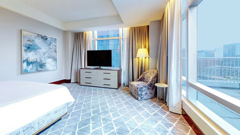 Hotel Intercontinental Boston