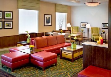 Hotel Boston Marriott Newton