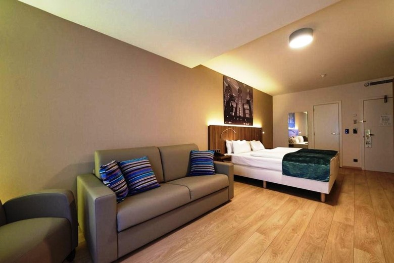 Hotel Holiday Inn Brussels Schuman