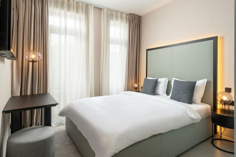 Hotel Ramada Majestic Bucharest