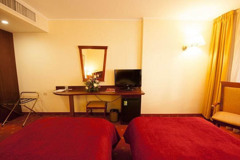 Hotel Minerva