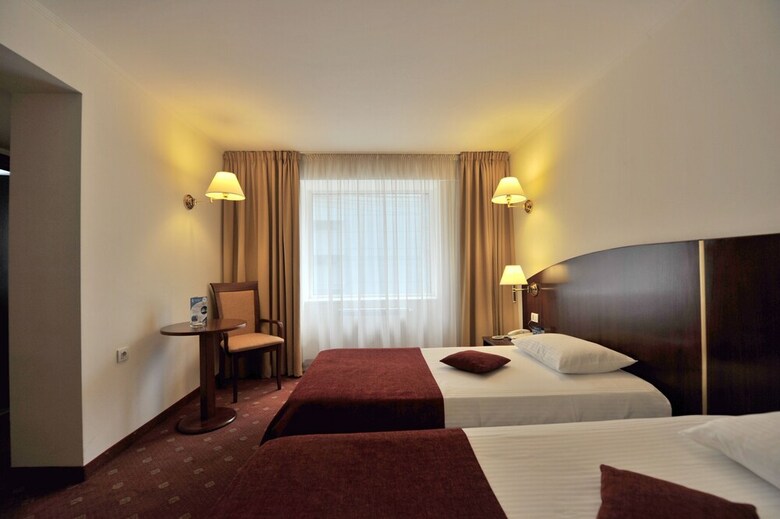 Hotel Minerva