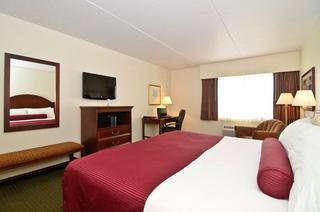 Hotel Best Western Longbranch