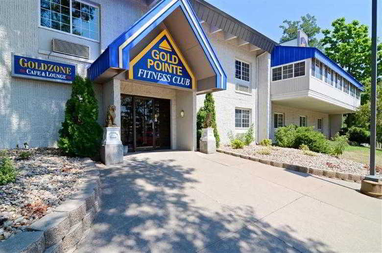 Hotel Best Western Longbranch