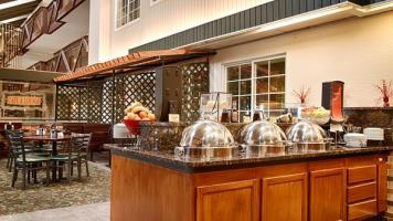 Hotel Best Western Longbranch