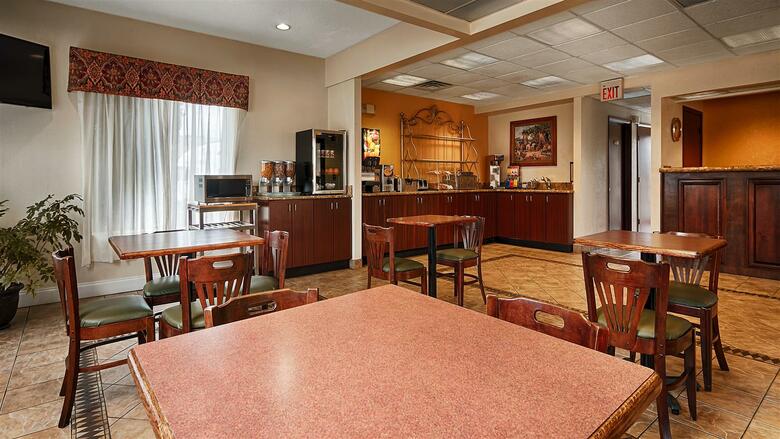 Hotel Best Western Royal Inn
