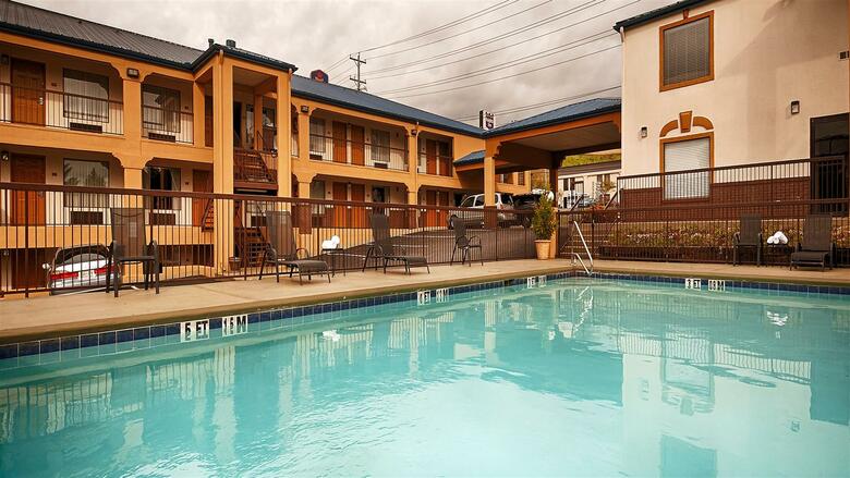 Hotel Best Western Royal Inn