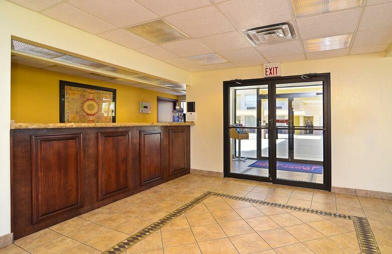 Hotel Best Western Royal Inn