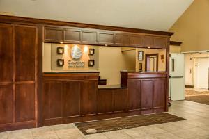 Hotel Comfort Inn & Suites