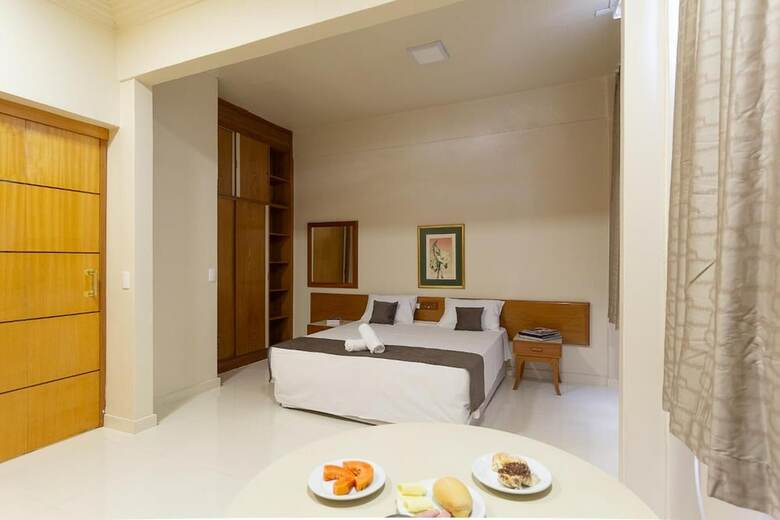 Uberaba Apart Hotel