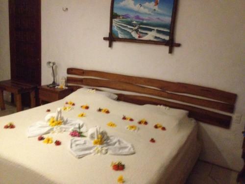 Hostal Hotel E Pousada Tropical Wind Do Cumbuco