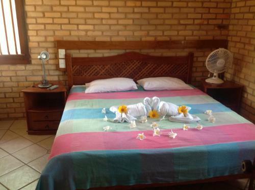 Hostal Hotel E Pousada Tropical Wind Do Cumbuco