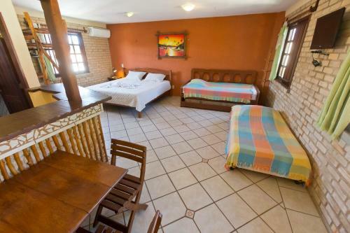 Hostal Hotel E Pousada Tropical Wind Do Cumbuco