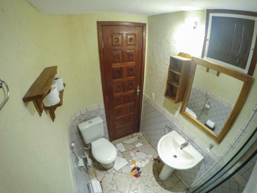 Hostal Hotel E Pousada Tropical Wind Do Cumbuco