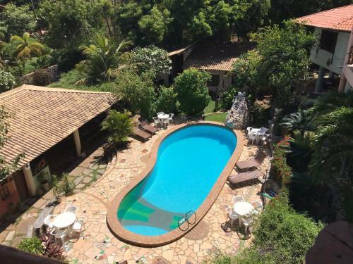 Hostal Hotel E Pousada Tropical Wind Do Cumbuco