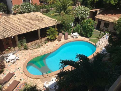 Hostal Hotel E Pousada Tropical Wind Do Cumbuco