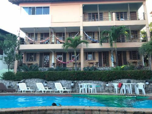 Hostal Hotel E Pousada Tropical Wind Do Cumbuco