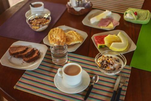 Hostal Hotel E Pousada Tropical Wind Do Cumbuco