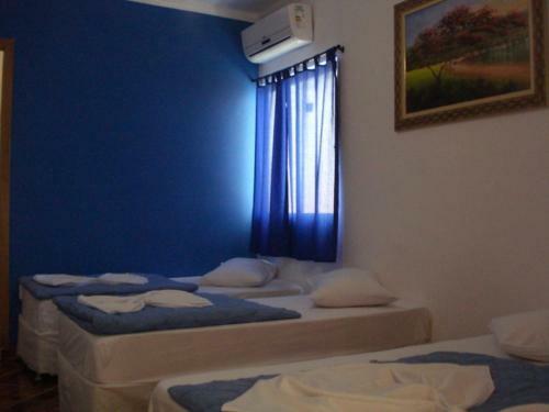 Hostal Pousada Do Ze Louquinho