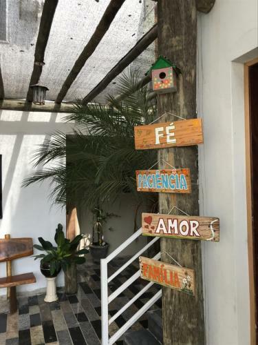 Hostal Pousada Santa Maria
