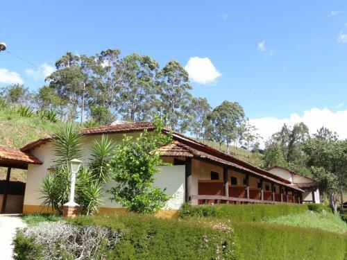 Hotel Pousada Fazenda Recanto Dos Carvalhos
