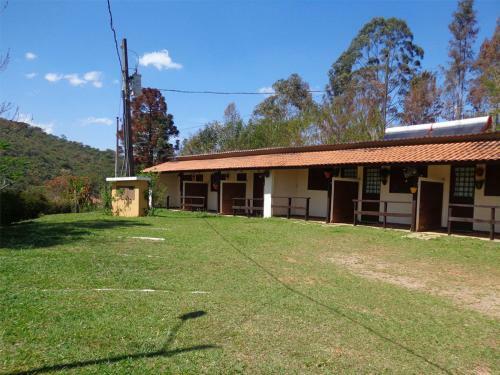 Hotel Pousada Fazenda Recanto Dos Carvalhos