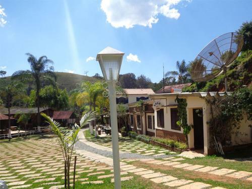 Hotel Pousada Fazenda Recanto Dos Carvalhos
