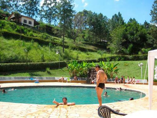 Hotel Pousada Fazenda Recanto Dos Carvalhos