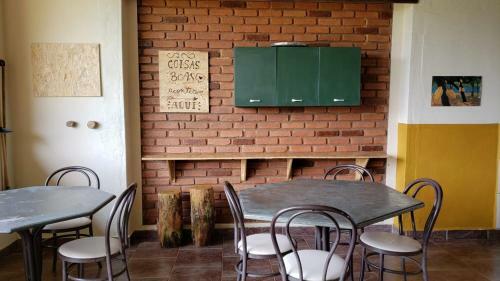 Hotel Pousada Fazenda Recanto Dos Carvalhos