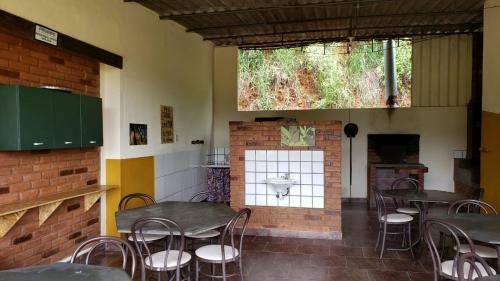 Hotel Pousada Fazenda Recanto Dos Carvalhos
