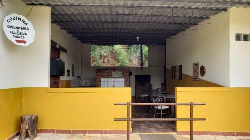 Hotel Pousada Fazenda Recanto Dos Carvalhos