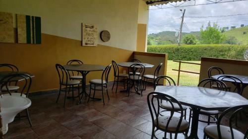 Hotel Pousada Fazenda Recanto Dos Carvalhos