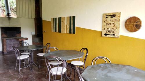 Hotel Pousada Fazenda Recanto Dos Carvalhos