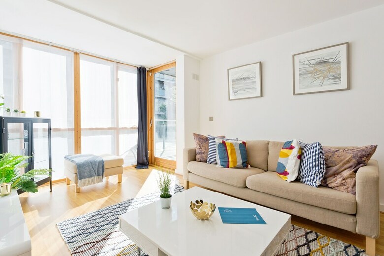 Apartamentos Sweet Inn - Spacious Grand Canal
