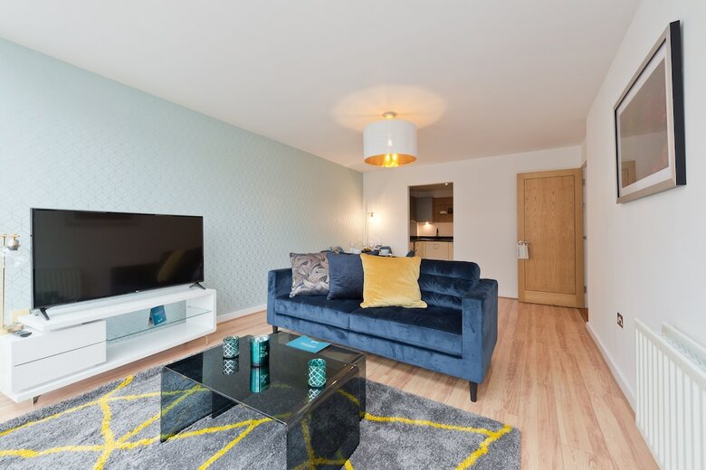 Apartamentos Sweet Inn - Spacious Grand Canal