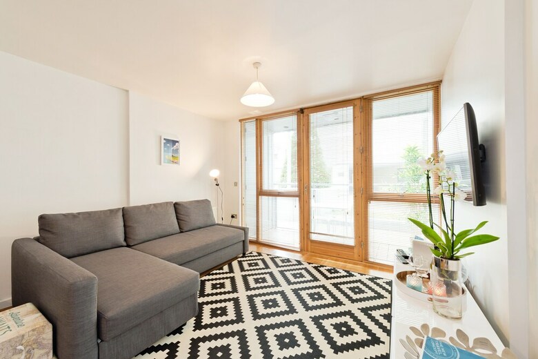 Apartamentos Sweet Inn - Spacious Grand Canal