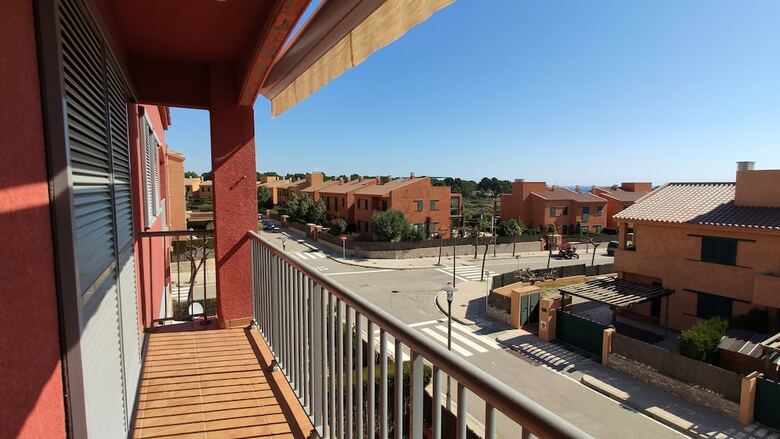 Apartamentos Elegante Duplex Con Vistas Al Mar Msj89