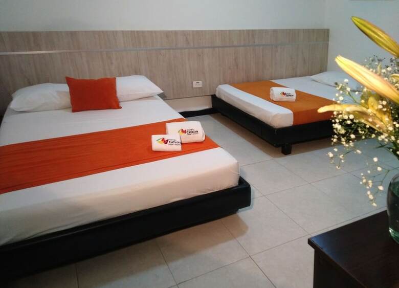 Hotel Cafeira