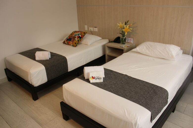 Hotel Cafeira
