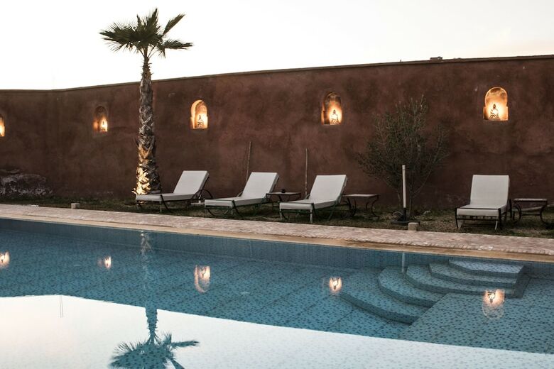 Hotel Tigmi Nomade
