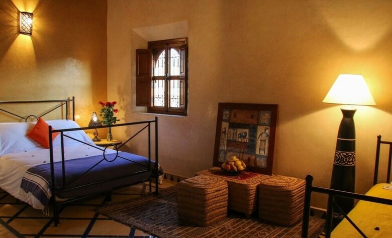 Hotel Tigmi Nomade