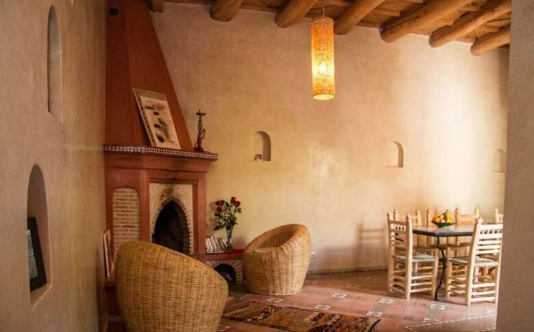 Hotel Tigmi Nomade