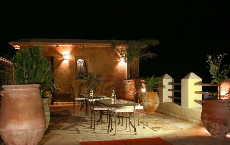 Hotel Tigmi Nomade