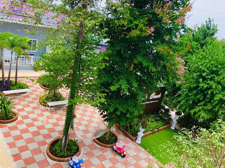 Hotel Atthebeach Kohlarn