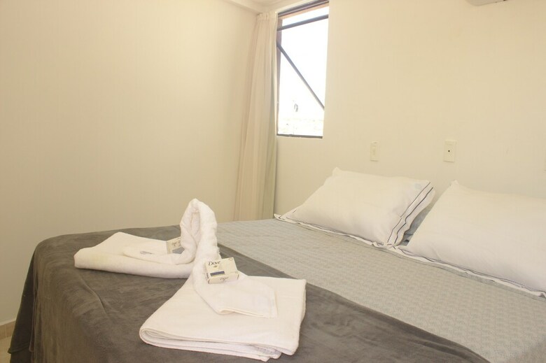 Apartamentos Cpg101 Flat 2 Rooms In Porto Galinhas