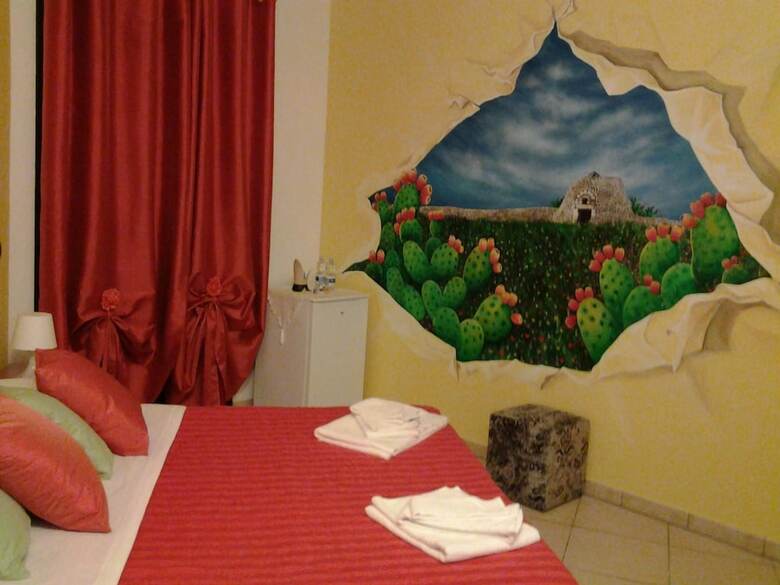 Bed & Breakfast B & B Paradise