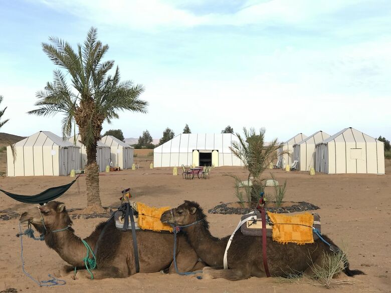 Dihya Desert Camp