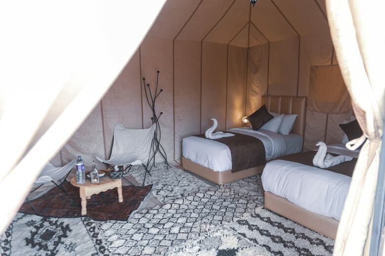 Dihya Desert Camp