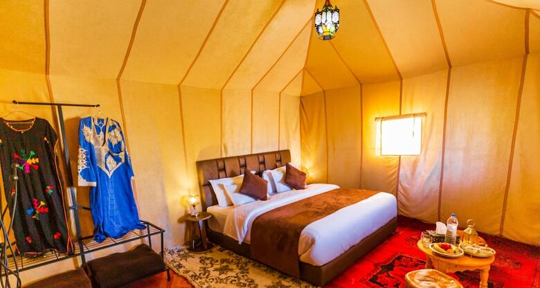 Dihya Desert Camp